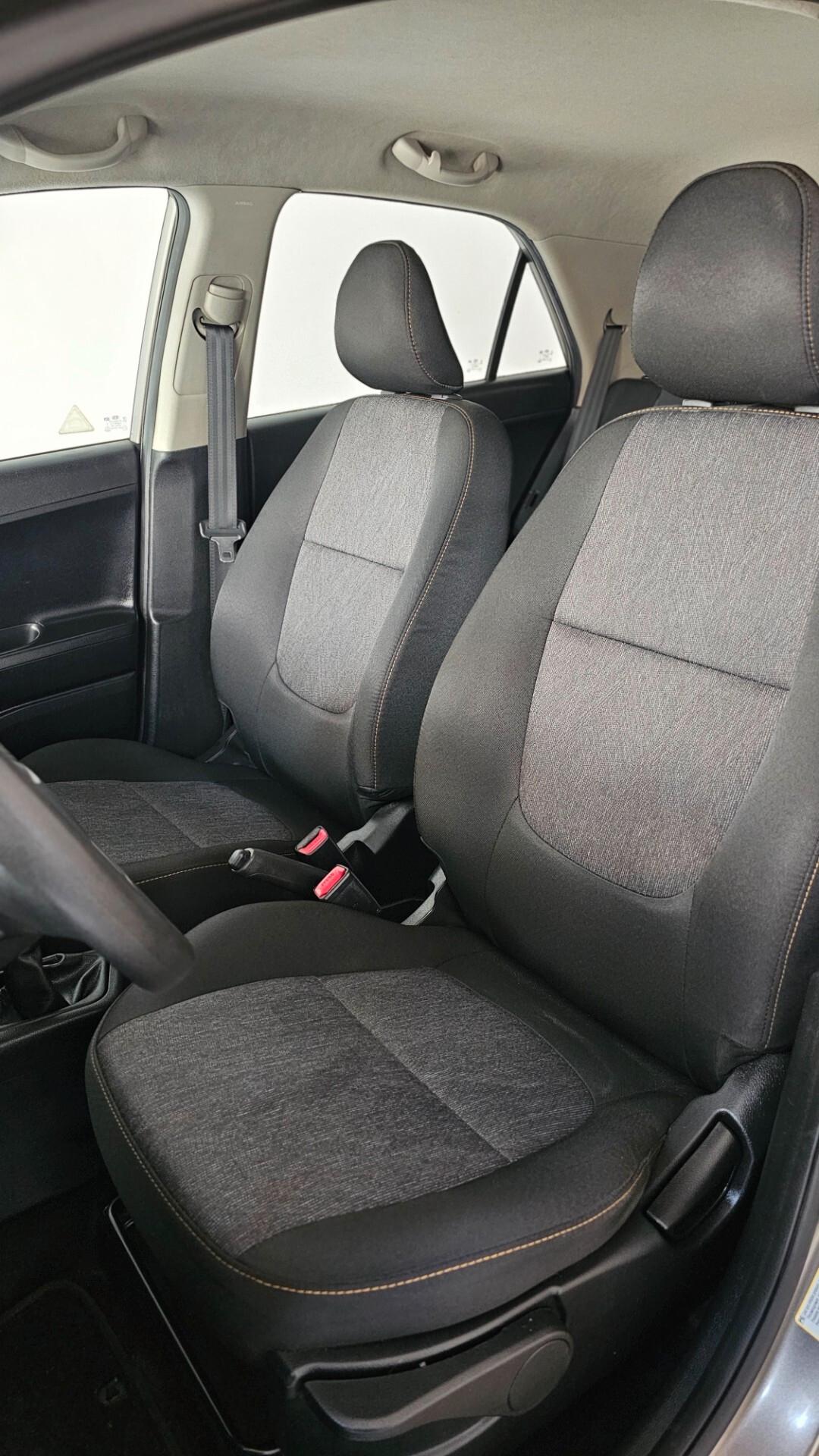 Kia Picanto 1.0 12V EcoGPL 5 porte Glam