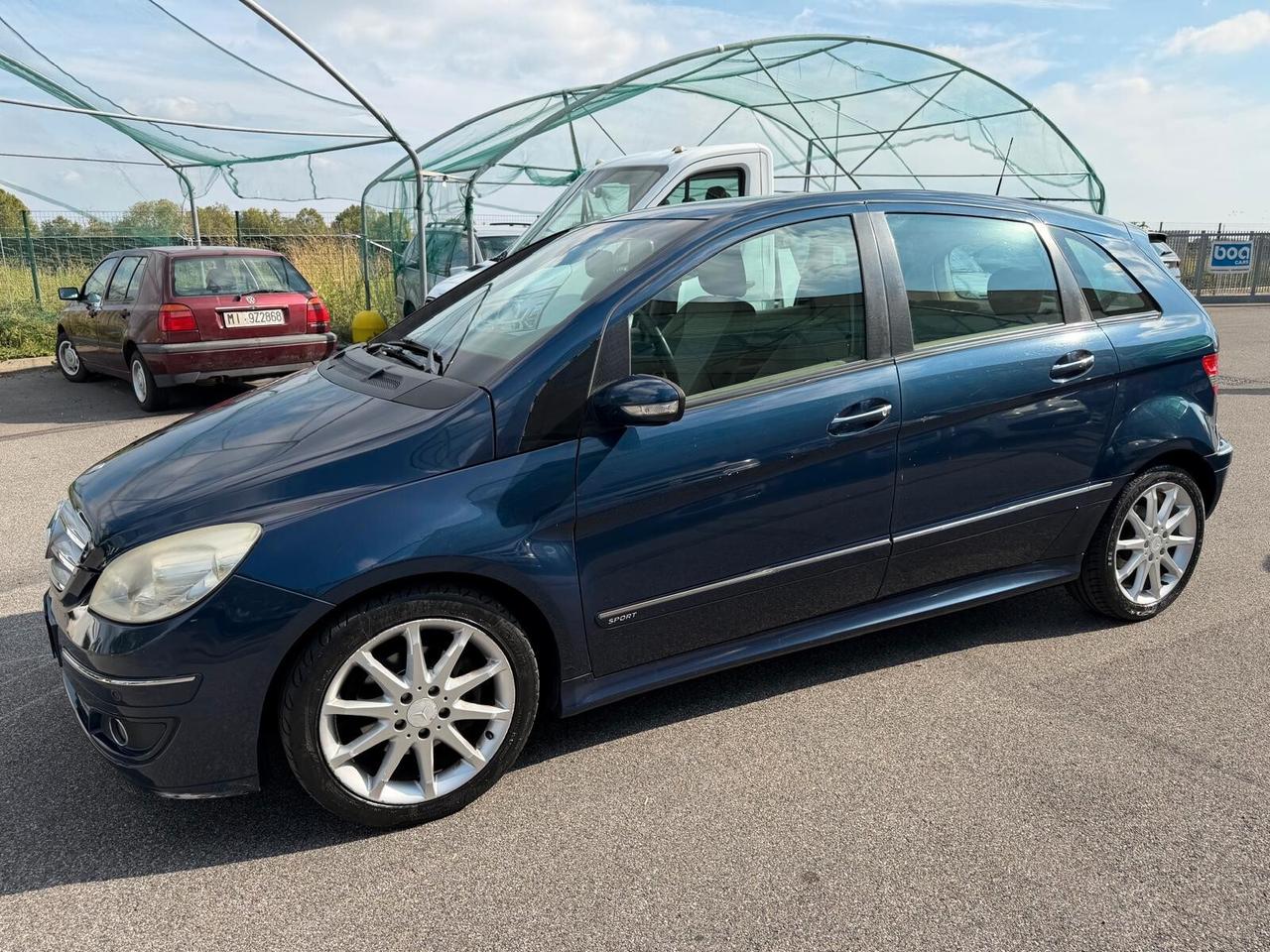 Mercedes-benz B 200 CDI Sport