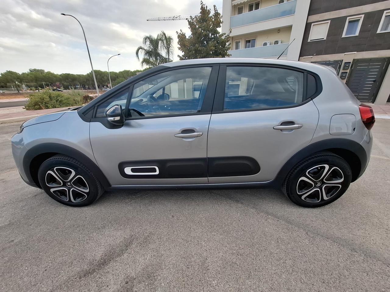 Citroen C3 PureTech 83 S&S Feel Pack