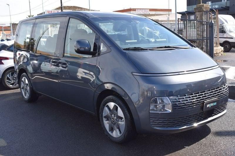 Hyundai Staria 1.6 HEV 2WD 9posti Wagon Auto