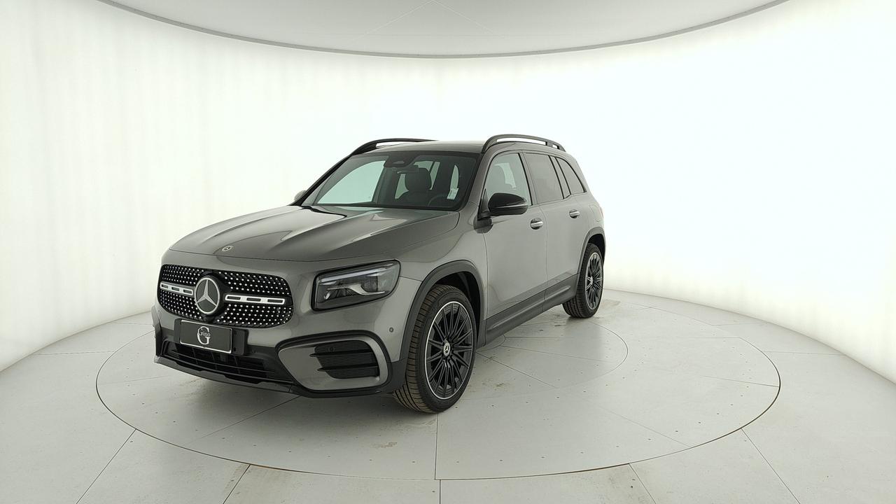 Mercedes-Benz GLB 200 d
