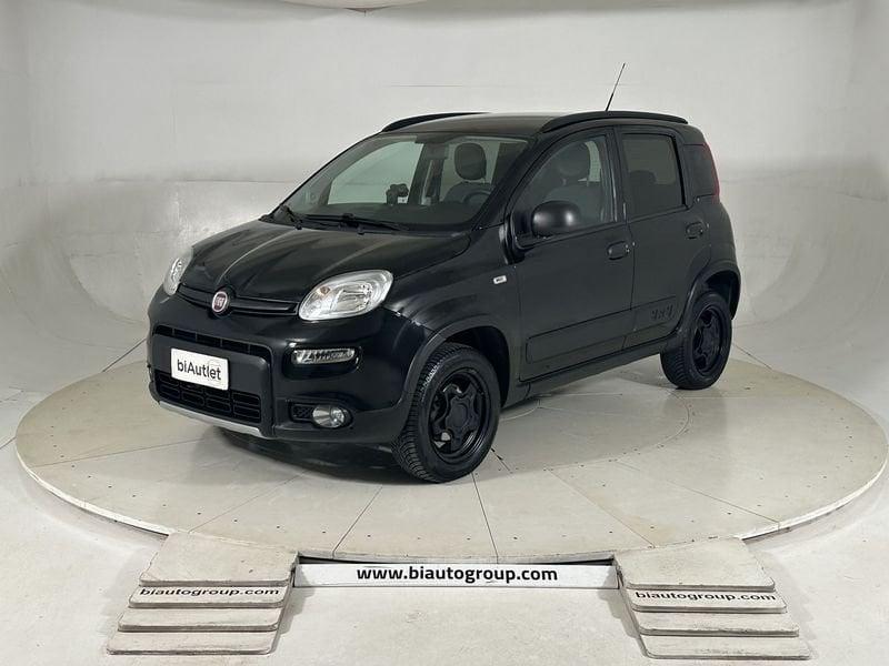 FIAT Panda 2016 4x4 Benzina 0.9 t.air t. 4x4 s&s 85cv my19