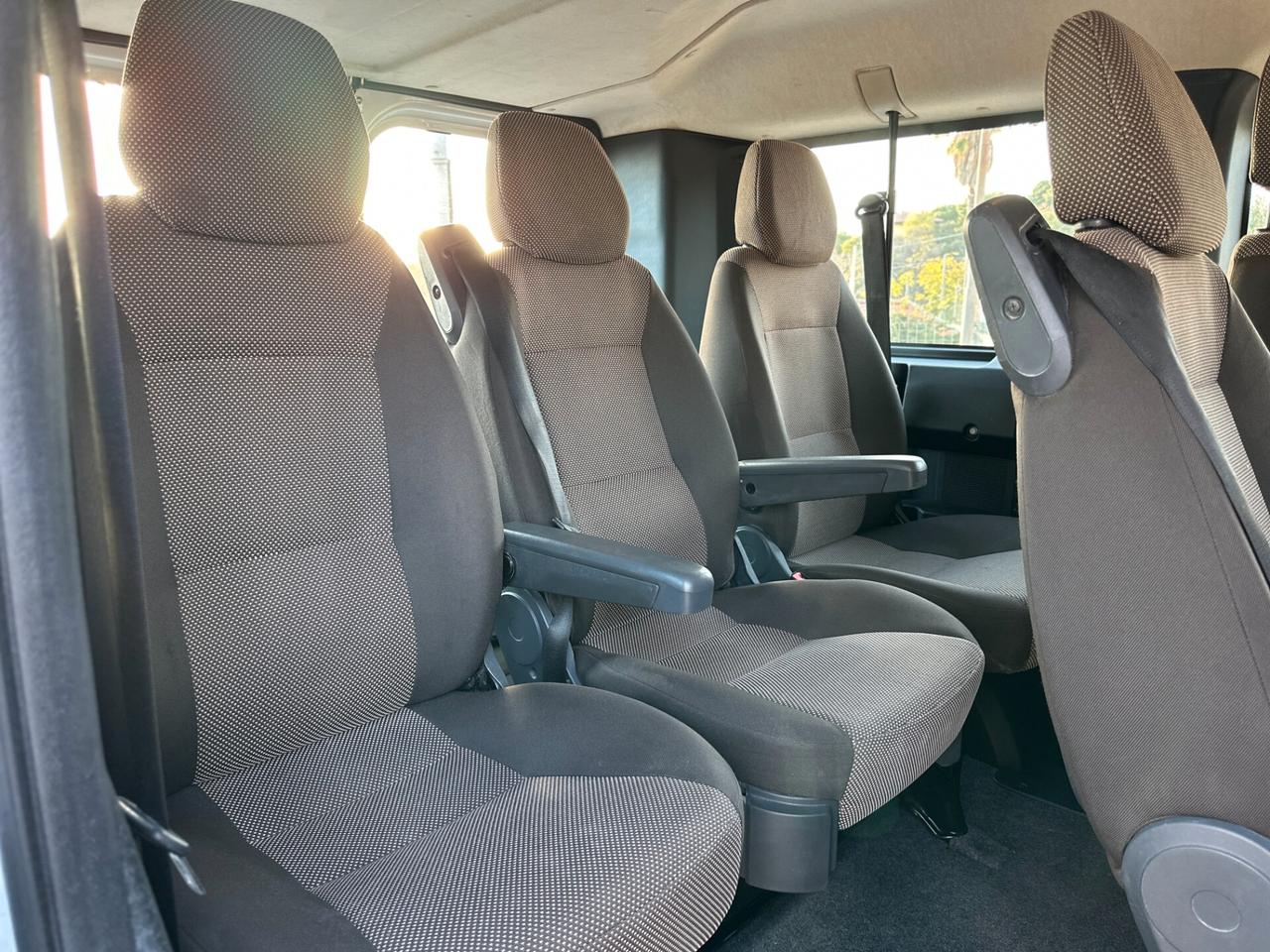 Fiat Ducato 30 2.3 MJT 130CV PC-TN Panorama 9 posti