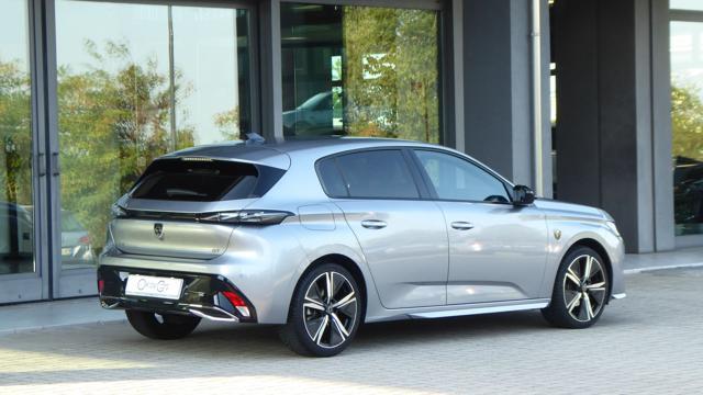 PEUGEOT 308 PureTech Turbo 130 S&S EAT8 GT