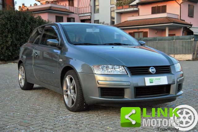 FIAT Stilo Abarth 2.4i 20v 170CV "CAMBIO MANUALE" - 2004