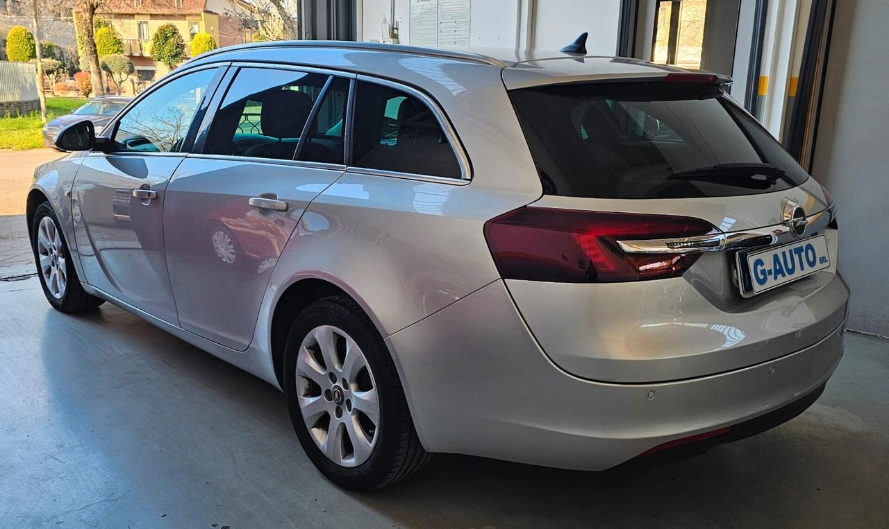 Opel Insignia 2.0 CDTI 2015 automatica