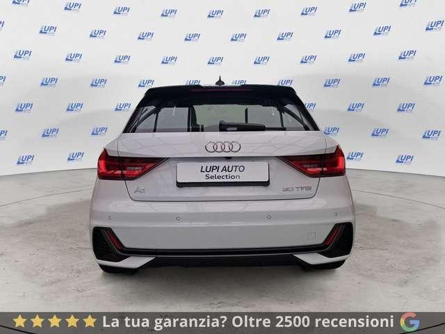 Audi A1 Sportback 30 1.0 tfsi S Line Edition 116cv