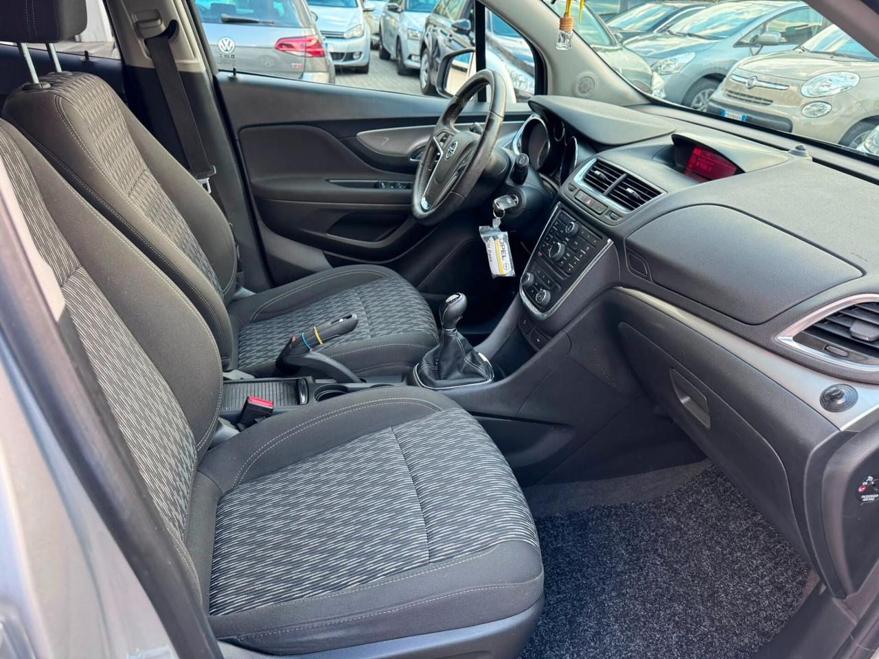 Opel Mokka 1.7 CDTI Ecotec 130CV 4x4 Start&Stop Cosmo