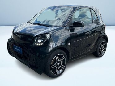 Smart fortwo EQ Pulse