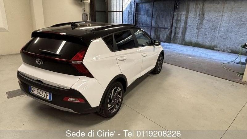 Hyundai Bayon Bayon 1.2 MPI MT Exclusive