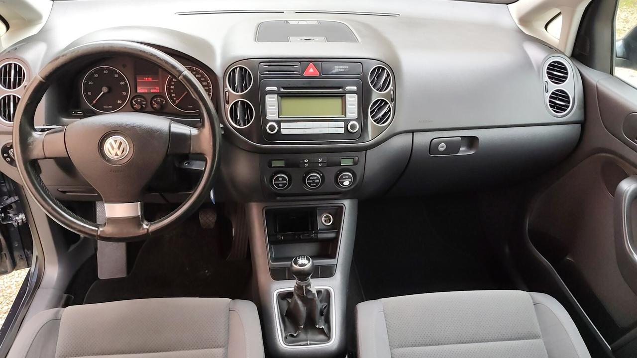 Volkswagen Golf Plus 1.6 16V FSI BRUTTA DI CARROZZERIA