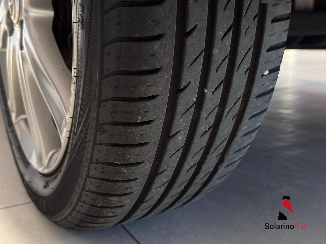 Toyota Yaris 5 Porte Yaris 5p 1.4 d-4d Lounge