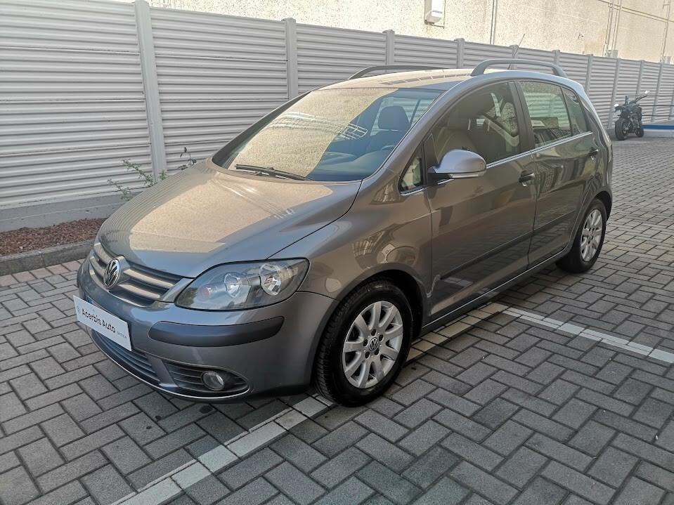 Volkswagen Golf Plus 1.9 TDI DPF Comfort. BlueMot.
