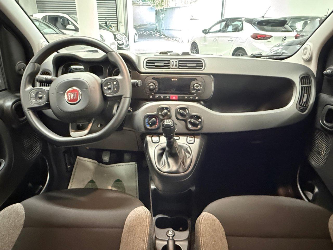 Fiat Panda 1.0 firefly hybrid City Life s&s 70cv 5p.ti