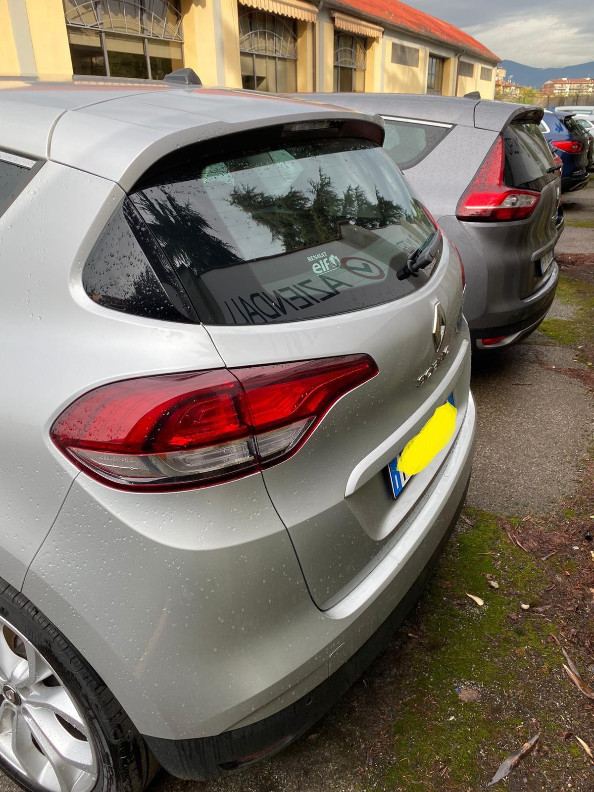 Renault Scenic Scénic dCi 8V 110 CV Energy Intens