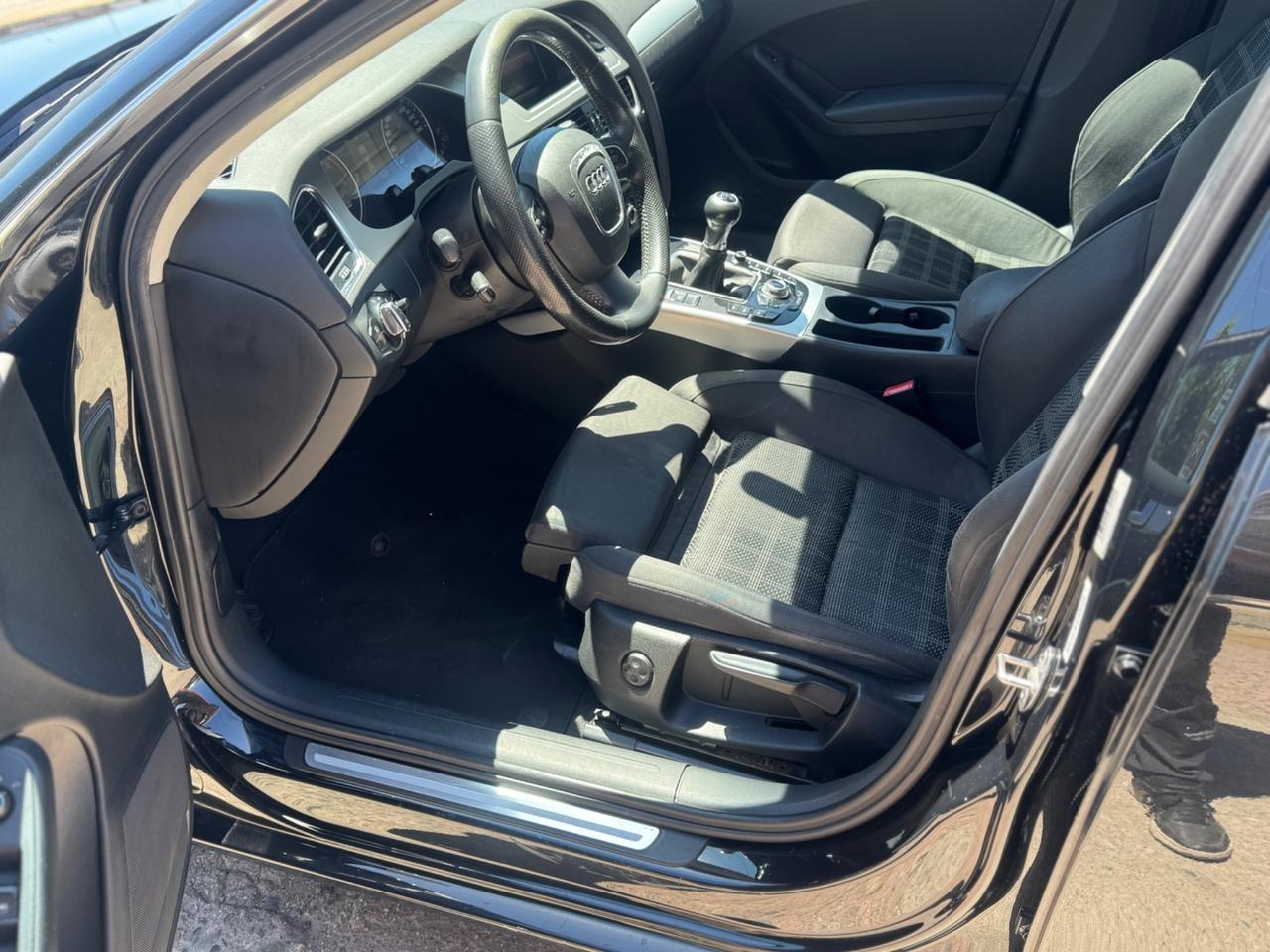 Audi A4 Avant 2.0 TDI 143CV F.AP. Advanced