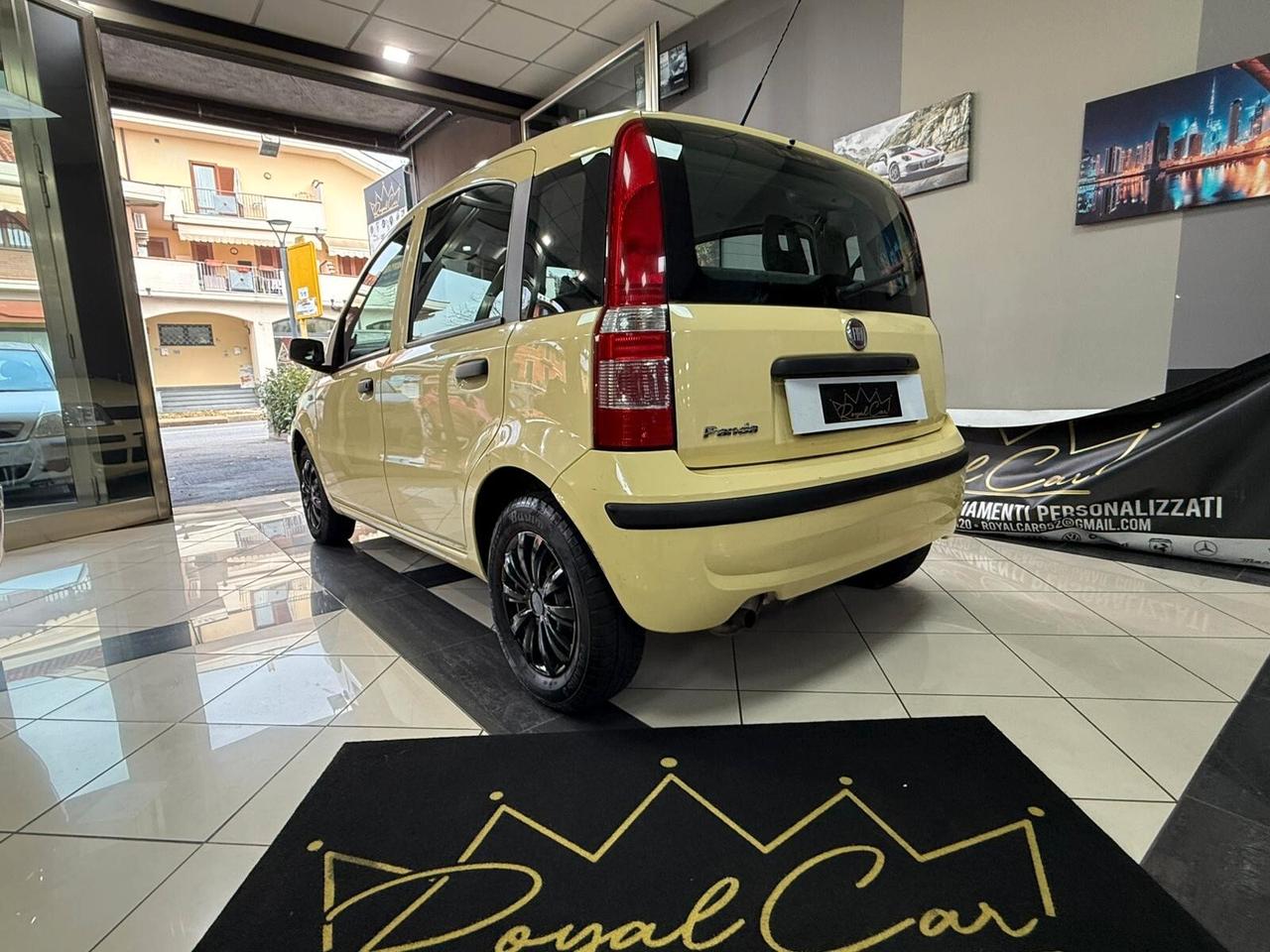 Fiat Panda 1.1 Actual