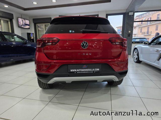 VOLKSWAGEN T-Roc NEW 2.0 TDI 115CV SCR Life Goal Navi Virtual Cockp