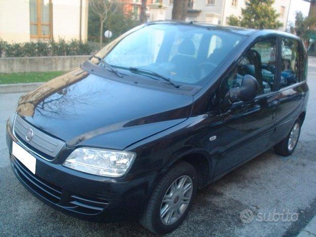 Fiat Multipla 1.6 16V Nat.Pow. Dynamic