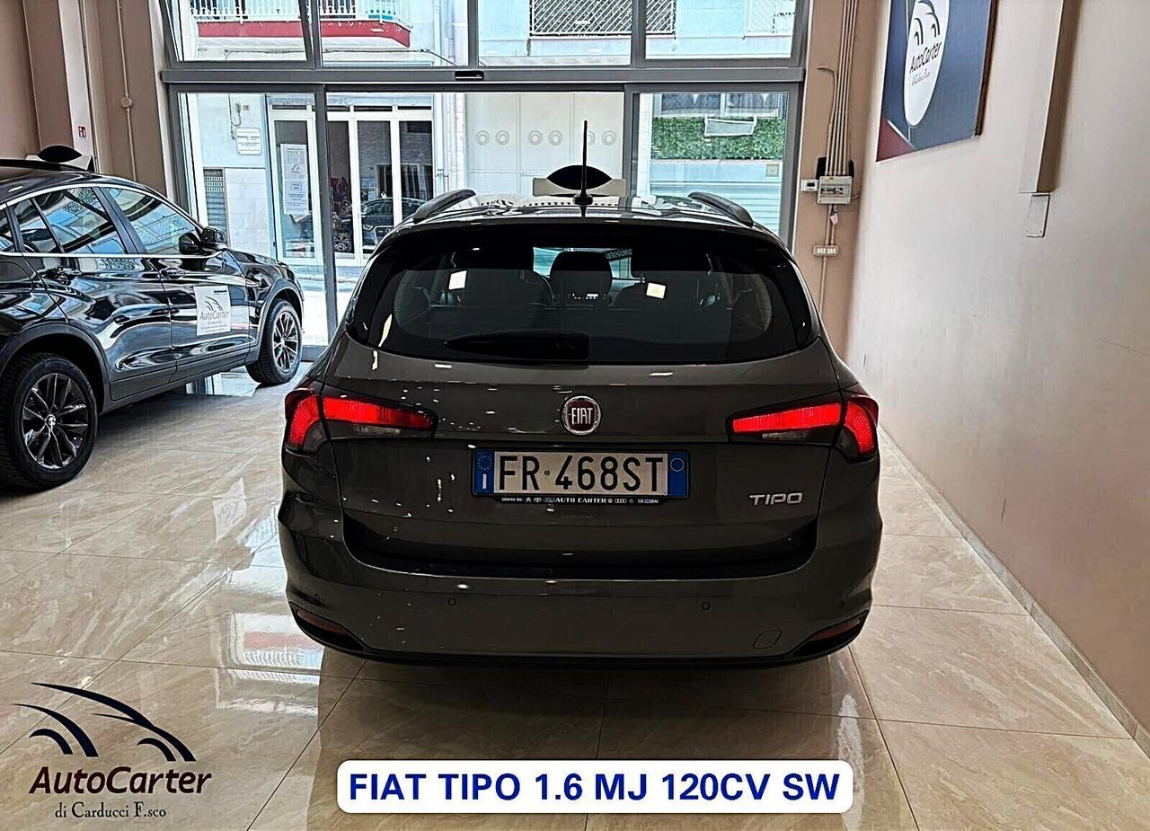 Fiat Tipo 1.6 MJ 120CV AUTOMATICA**PERFETTA**
