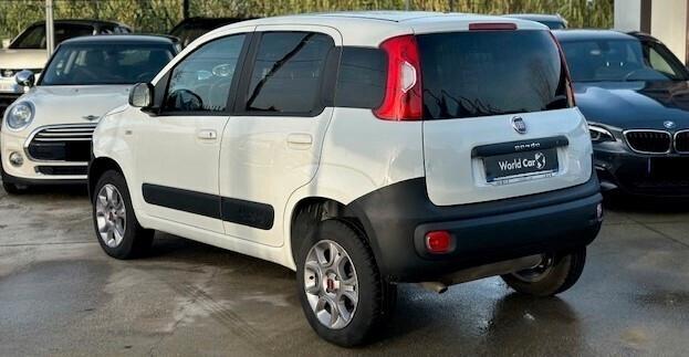 Fiat Panda 1.3 MJT 80 CV S&S 4x4