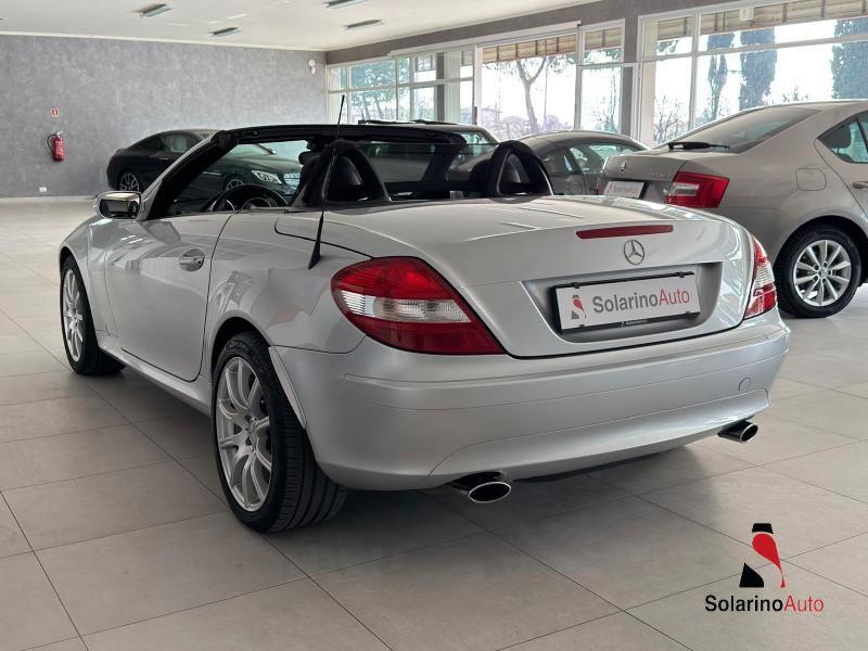 Mercedes SLK 350 V6