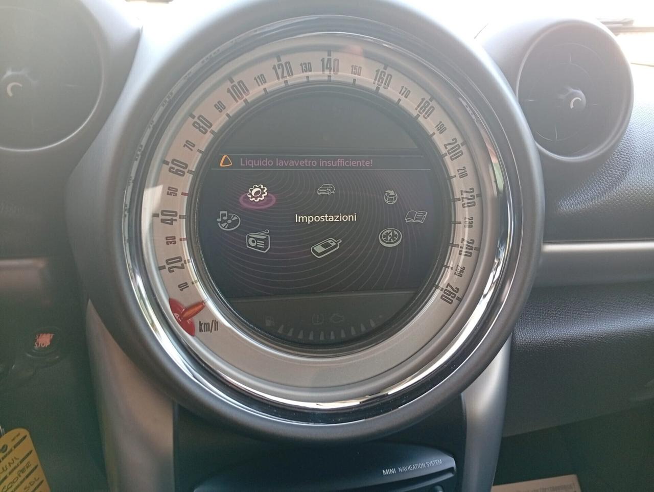 Mini Cooper D Countryman 1.6 ALL4