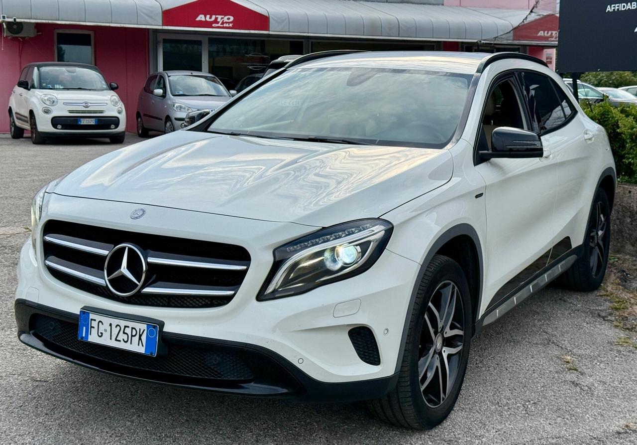 Mercedes-benz GLA 220 d Automatic Premium 2017