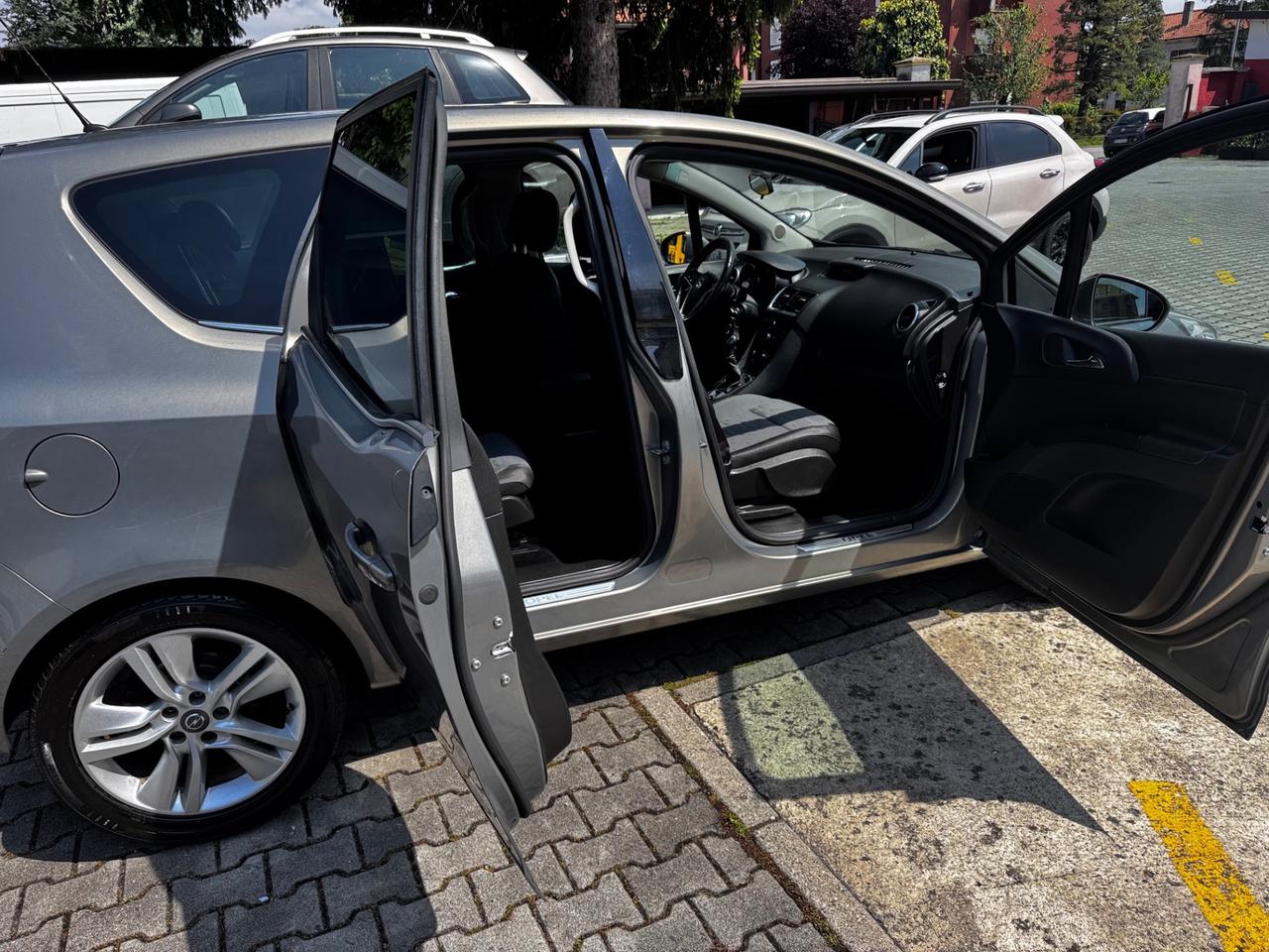 Opel Meriva 1.4 Turbo 120CV GPL Tech Cosmo