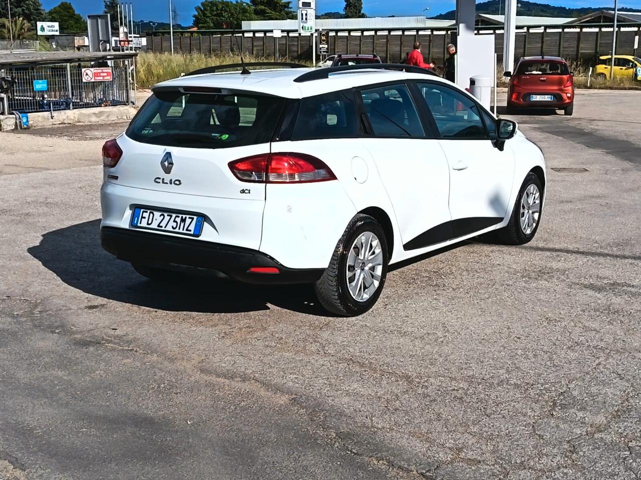 Renault Clio Sporter dCi 8V 75CV NAVI N1 IVA COMPRESO
