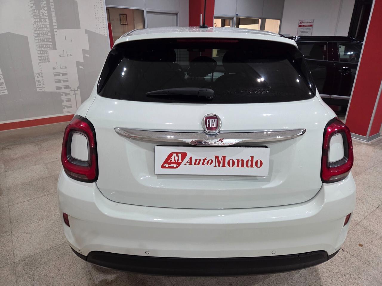 Fiat 500X 1.6 MultiJet 130 CV Club