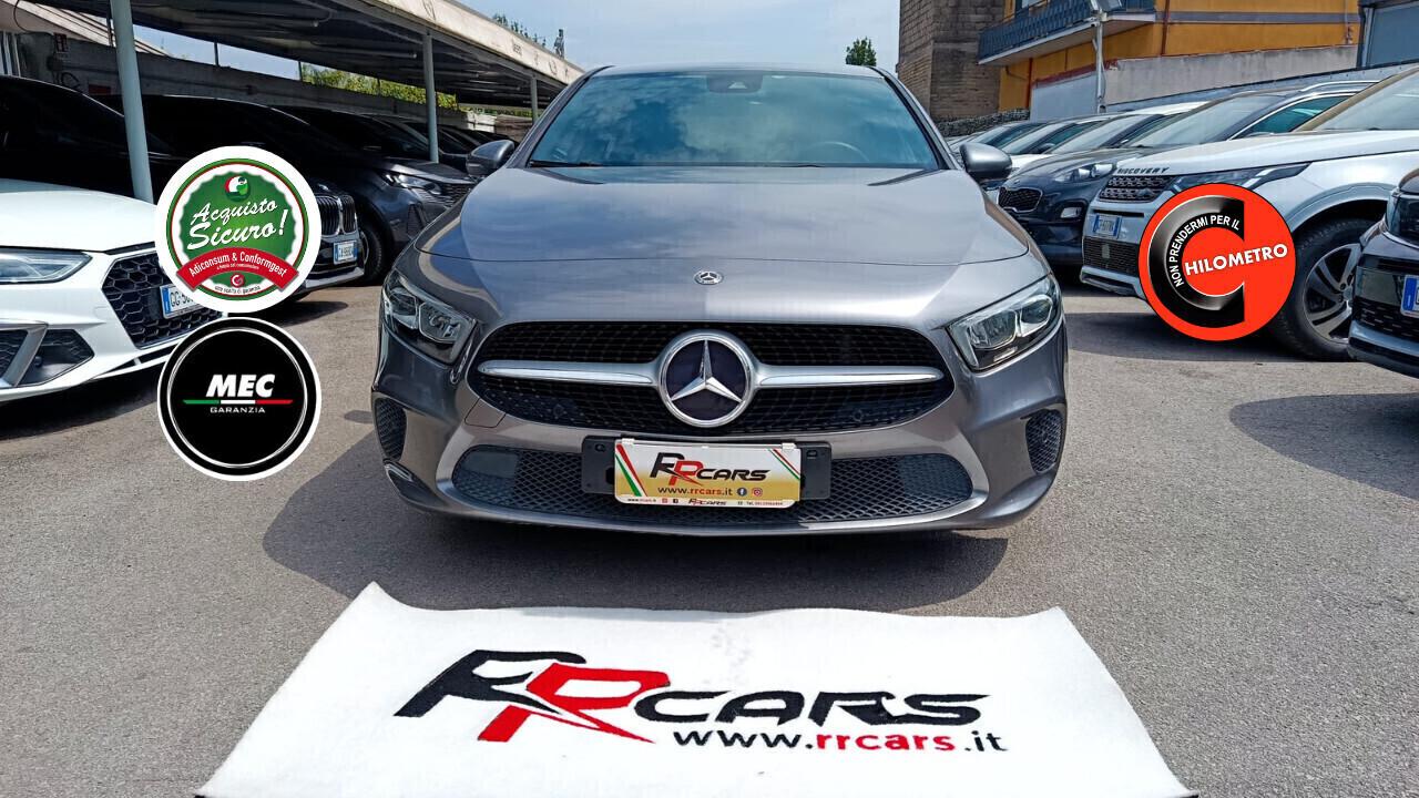 Mercedes-benz A 180 d Automatic Business