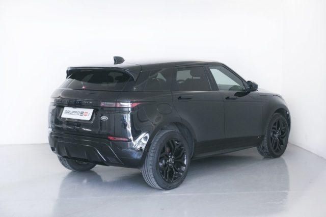 LAND ROVER Range Rover Evoque 2.0D I4 180 CV AWD Auto R-Dynamic HSE