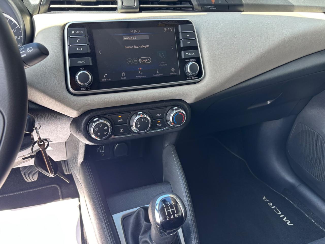 Nissan Micra IG-T 100 5 porte Acenta PREZZO PROMO
