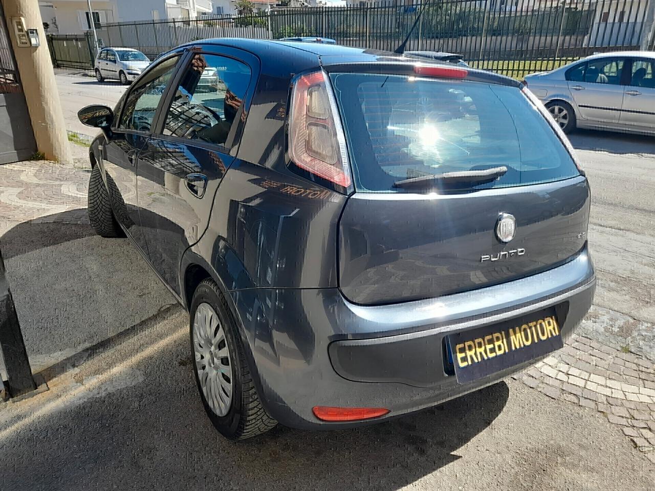 Fiat Punto 1.3 Mjt 95 CV 5 porte S&S Dynamic