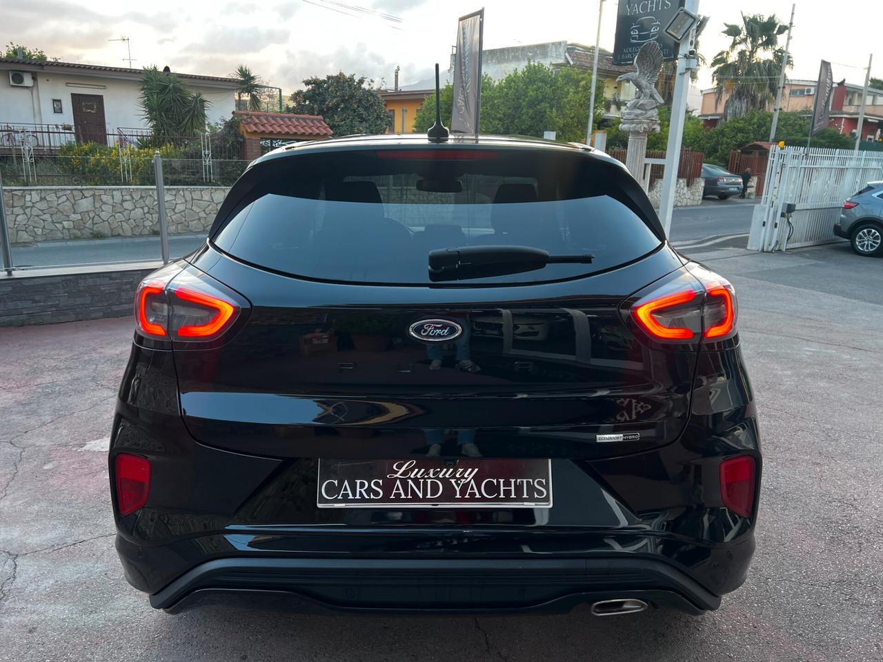 Ford Puma 1.0 Hybrid 125 CV S&S ST-Line-2022
