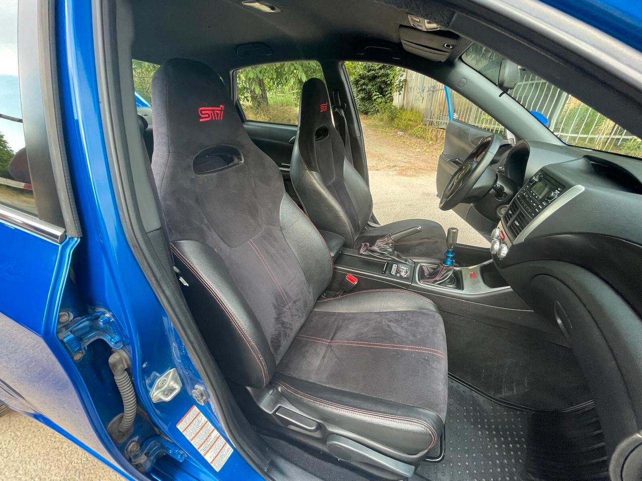 Subaru Impreza WRX STI