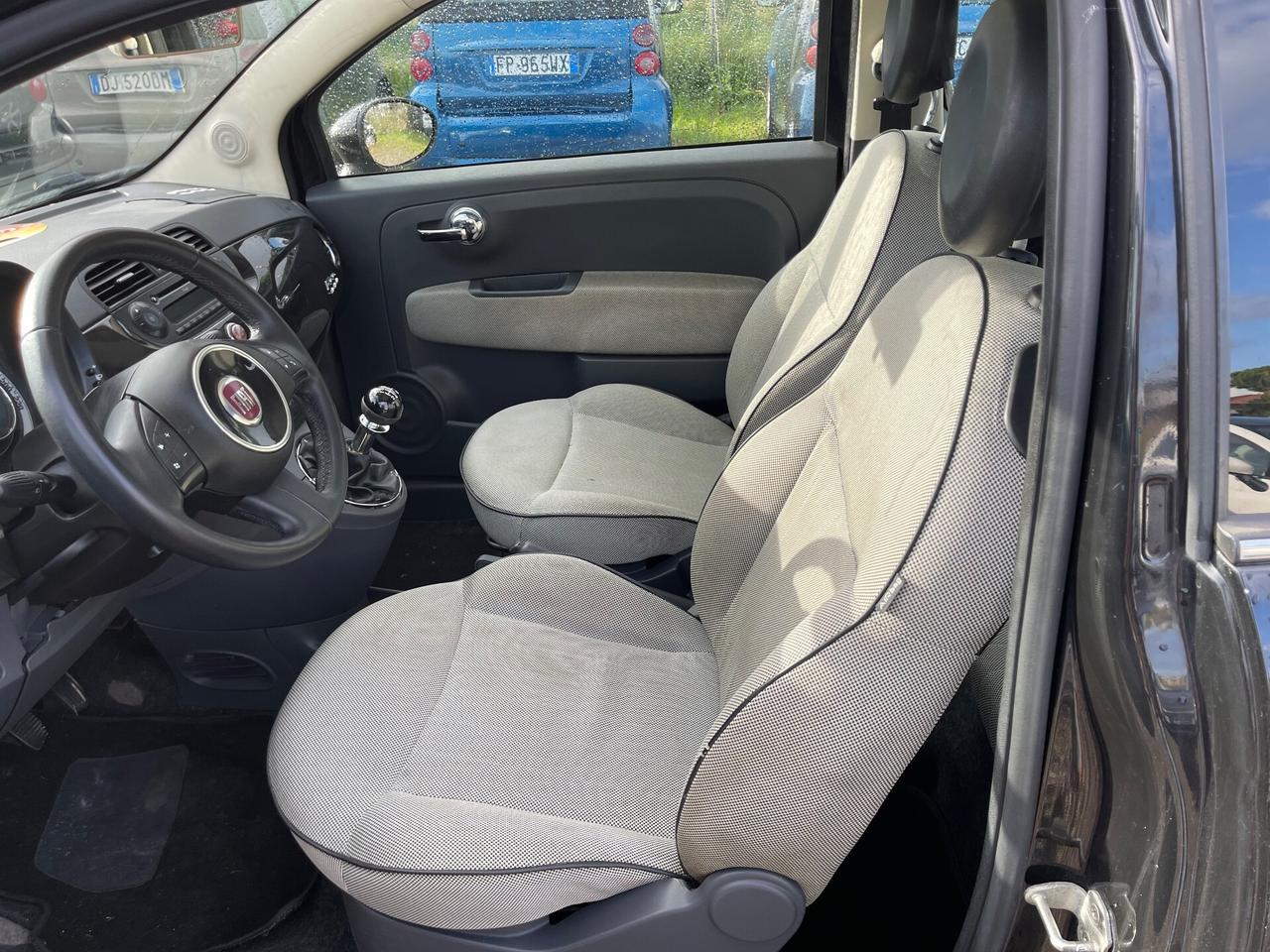 Fiat 500 1.2 lounge