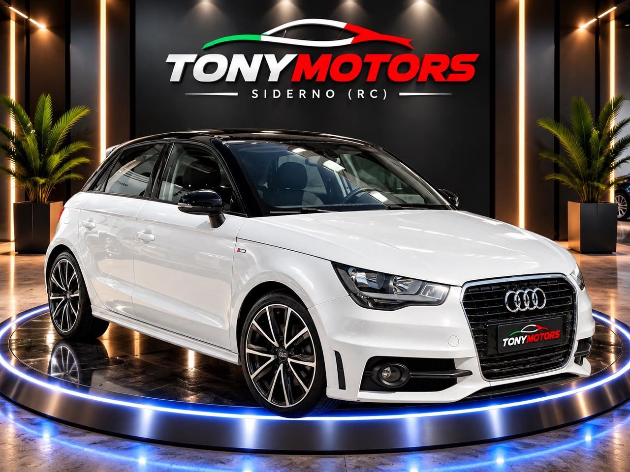 Audi A1 1.6 TDI Ambition