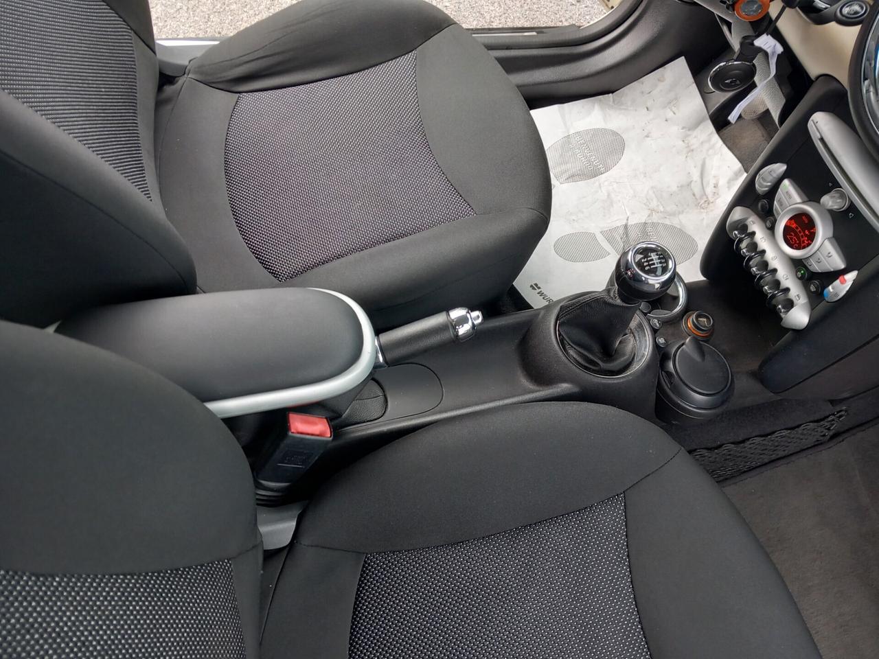 Mini Cooper Clubman 1.6 16V