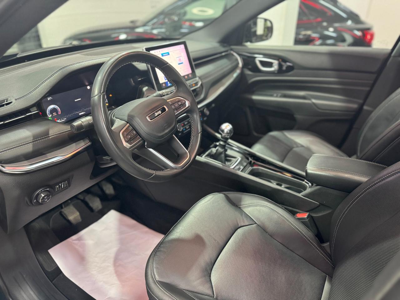 Jeep Compass 1.6 Multijet II 2WD S