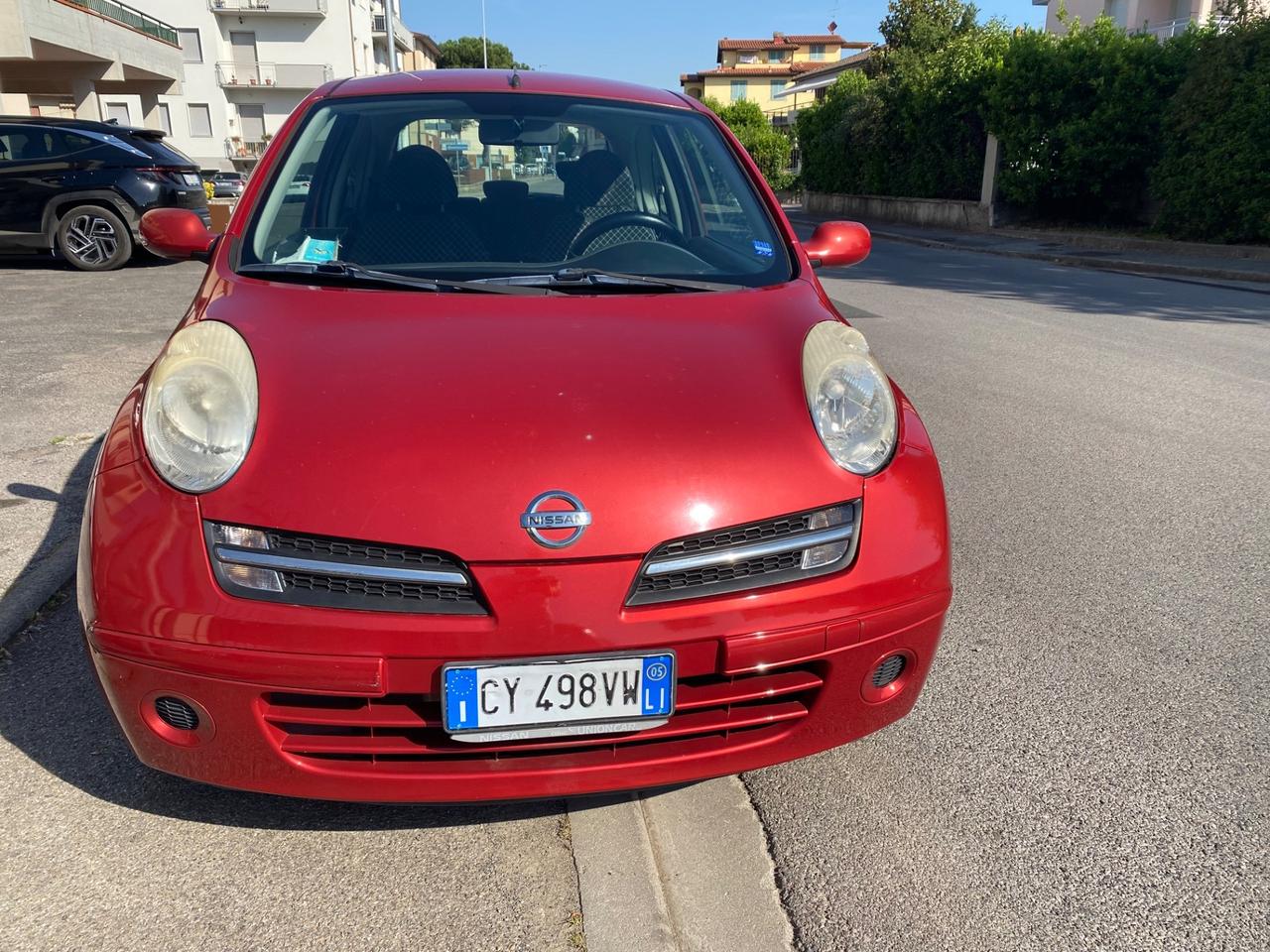 Nissan Micra 1.2 16V 3 porte Acenta