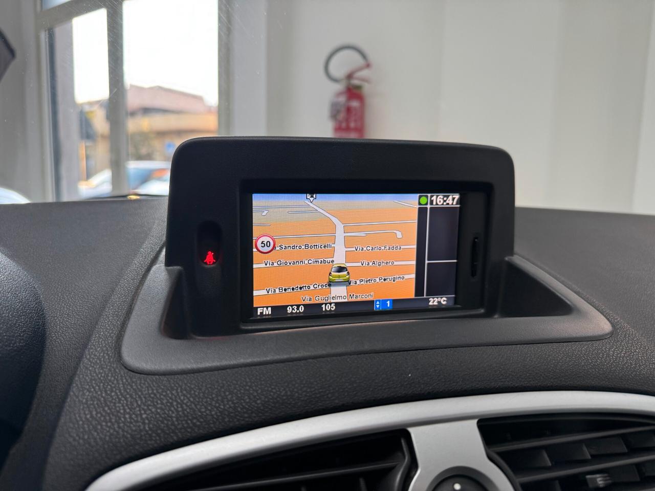 Renault Clio 1.5 dCi 75CV 5 porte / DIESEL / NEOPATENTATI /