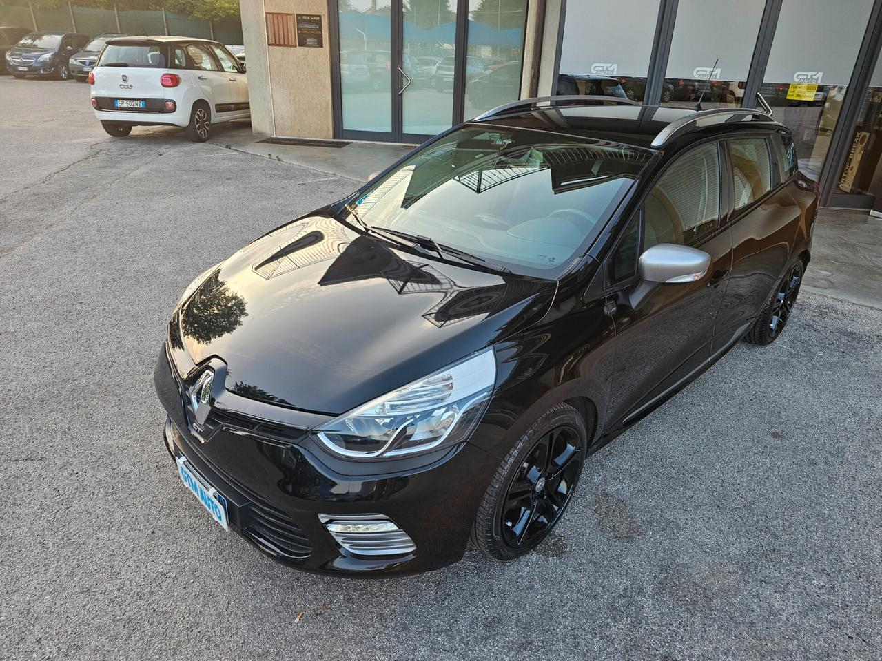 Renault Clio Sporter 1.2 TCe 120CV EDC GT