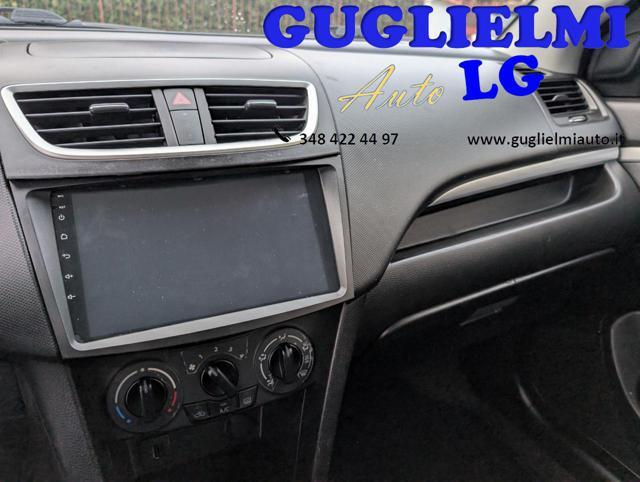 SUZUKI Swift 1.2 VVT 5 porte B-Cool BLUETOOTH