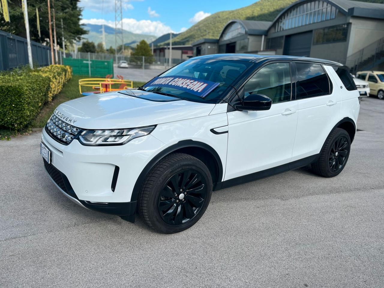 Land Rover Discovery Sport 2.0 Si4 200 CV AWD Auto R-Dynamic
