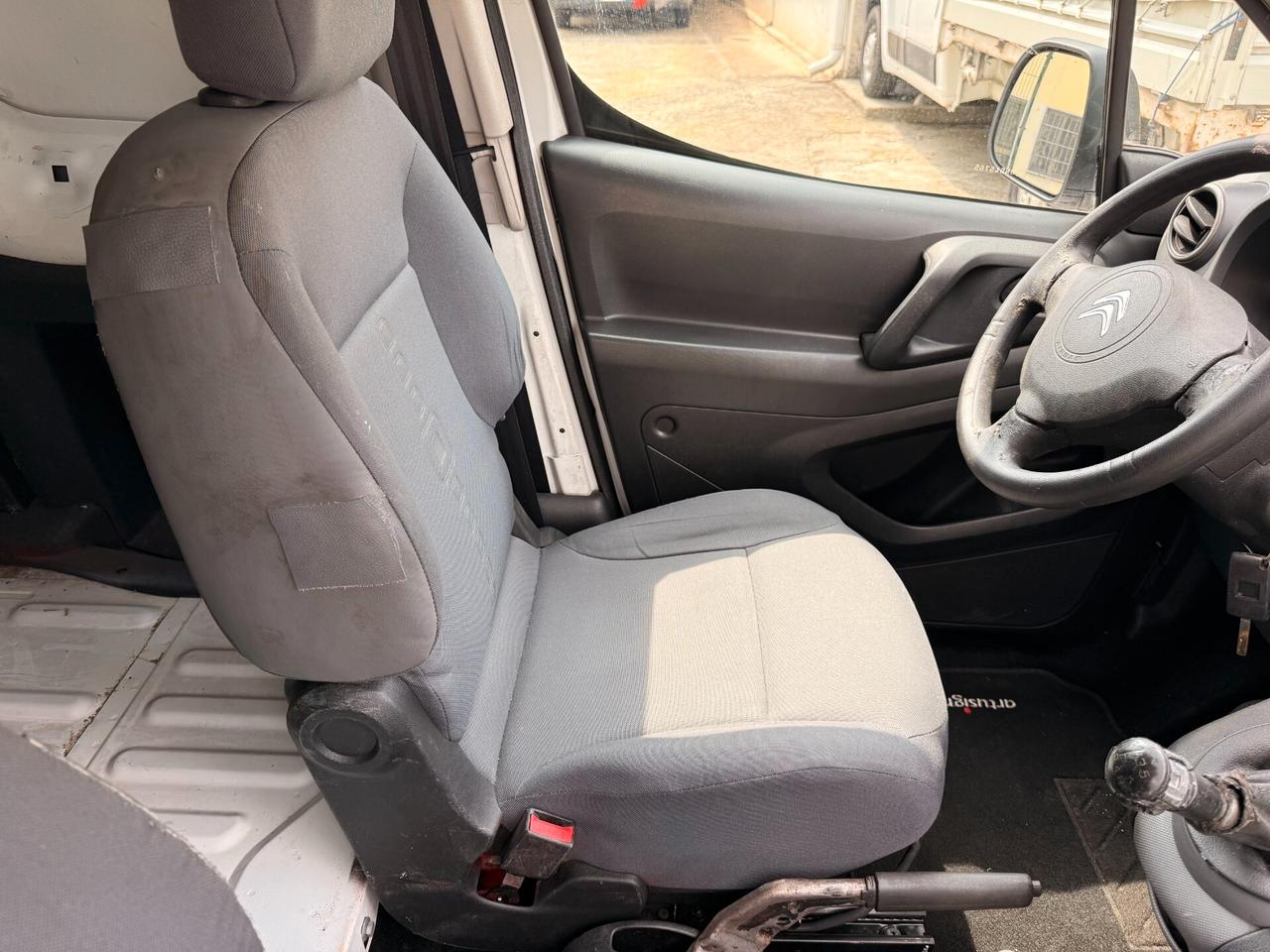 Citroen Berlingo 1.6 HDi 75CV Van 2 posti