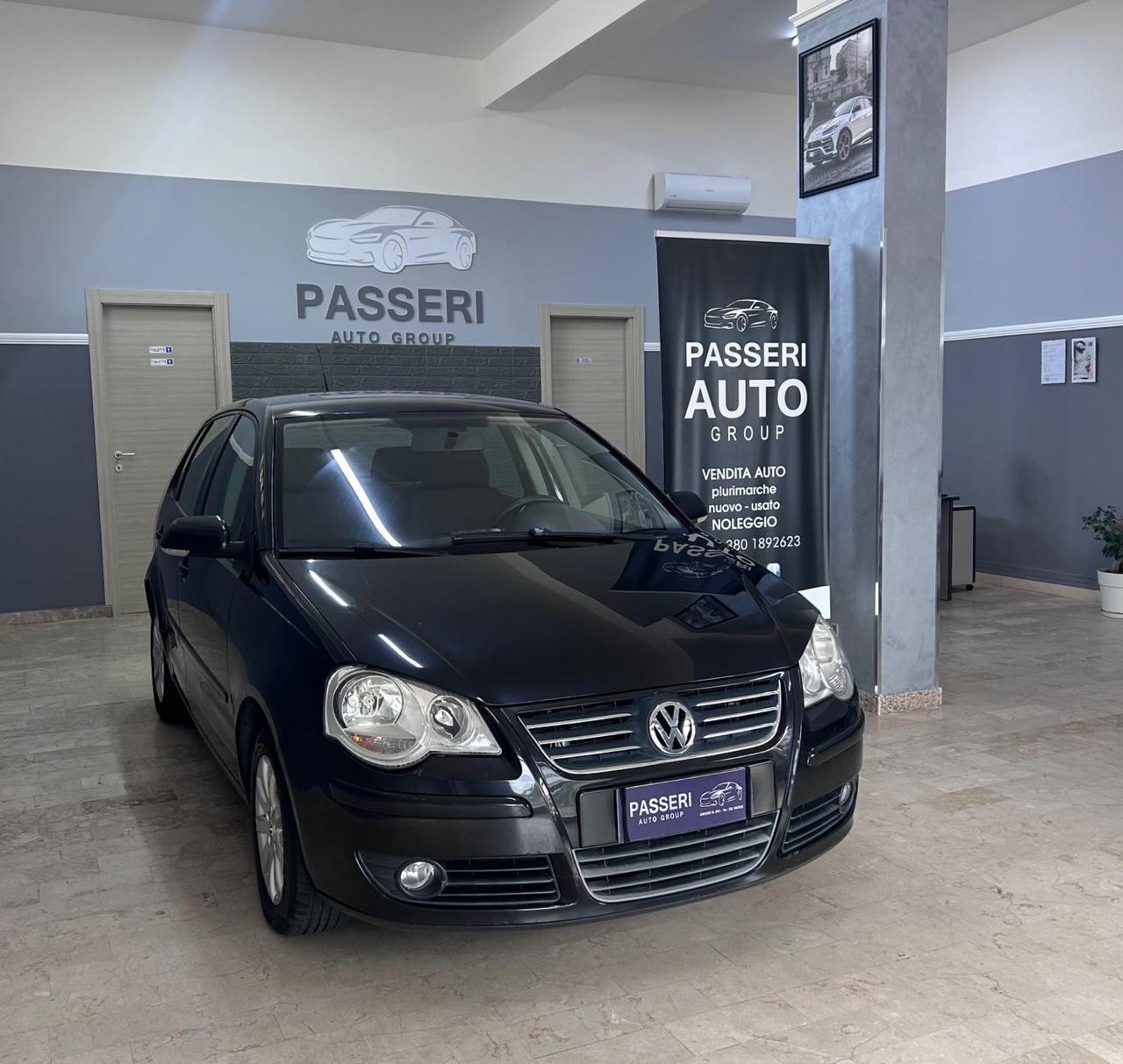 Volkswagen Polo 1.4/70 cv