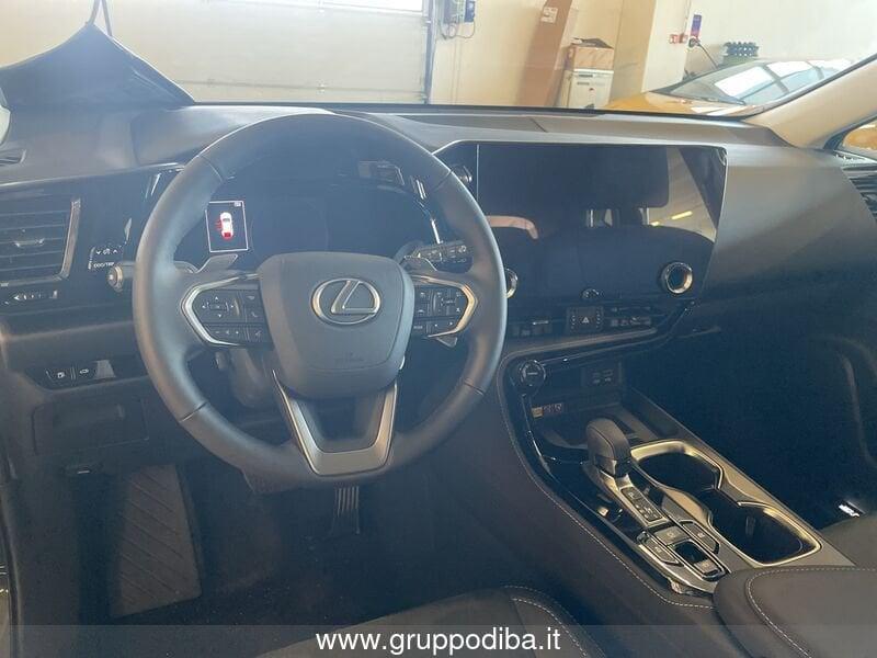 Lexus NX 2.5H ECVT 2WD BUSINESS MY24