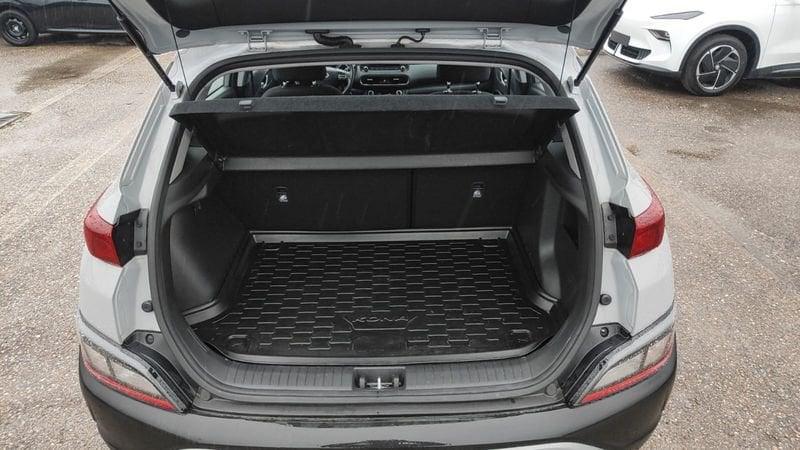 Hyundai Kona Kona HEV 1.6 DCT XTech